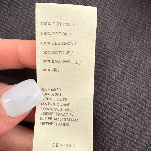 Free People Get Together Long Sleeve Top - Picture 7 of 7